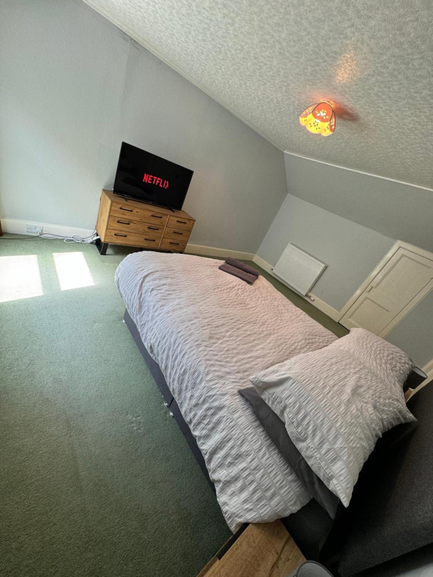 4 Bed Harbour House Apartment Wick  Exterior photo